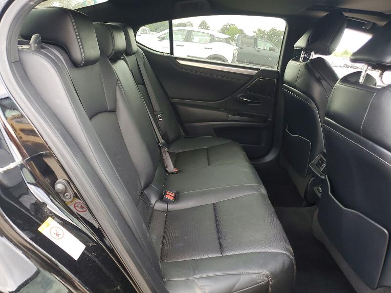 Aukcja sprzedaży 2019 Lexus Es, vin: 58ABZ1B11KU016850, numer aukcji: 50249726