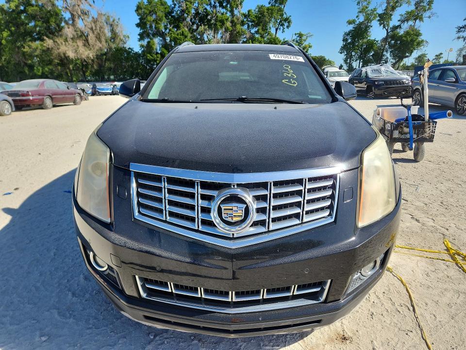 Продажа на аукционе авто 2014 Cadillac Srx, vin: 3GYFNFE33ES664207, номер лота: 49708276