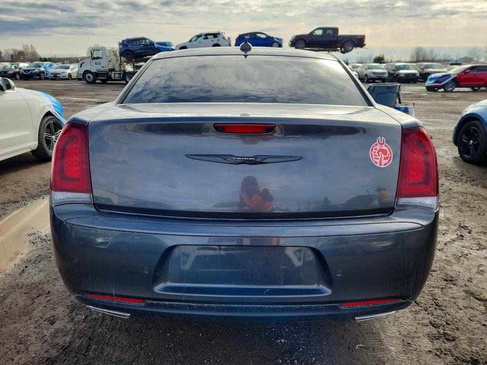 Aukcja sprzedaży 2022 Chrysler 300, vin: 2C3CCADGXNH236504, numer aukcji: 50450116