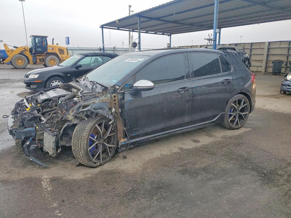 Auction sale of the 2023 Volkswagen Golf R, vin: WVWEB7CD2PW158726, lot number: 52083206