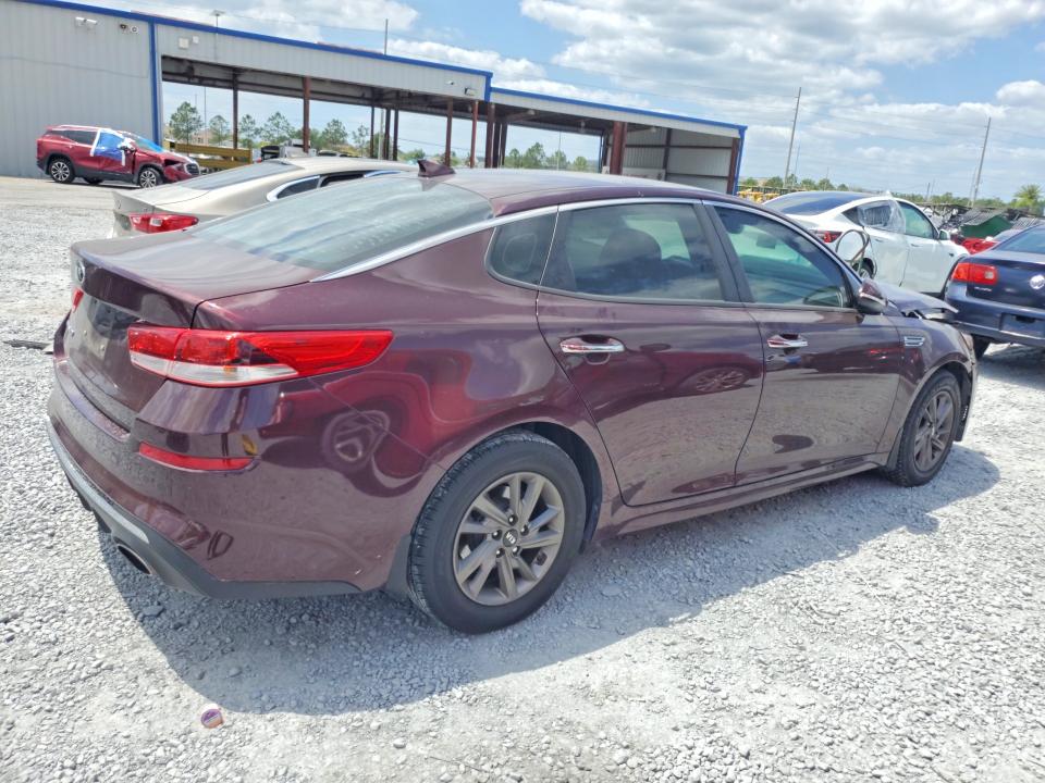 Продаж на аукціоні авто 2020 Kia Optima, vin: 5XXGT4L3XLG422329, номер лоту: 49552706