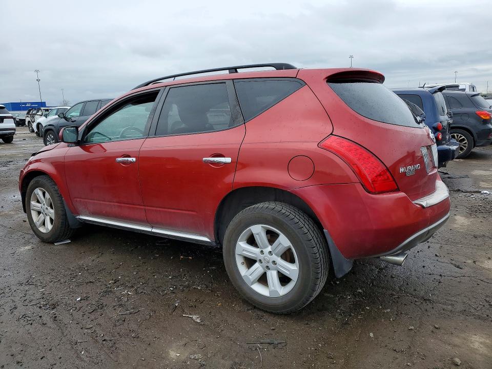 Продаж на аукціоні авто 2007 Nissan Murano, vin: JN8AZ08WX7W601818, номер лоту: 51293056