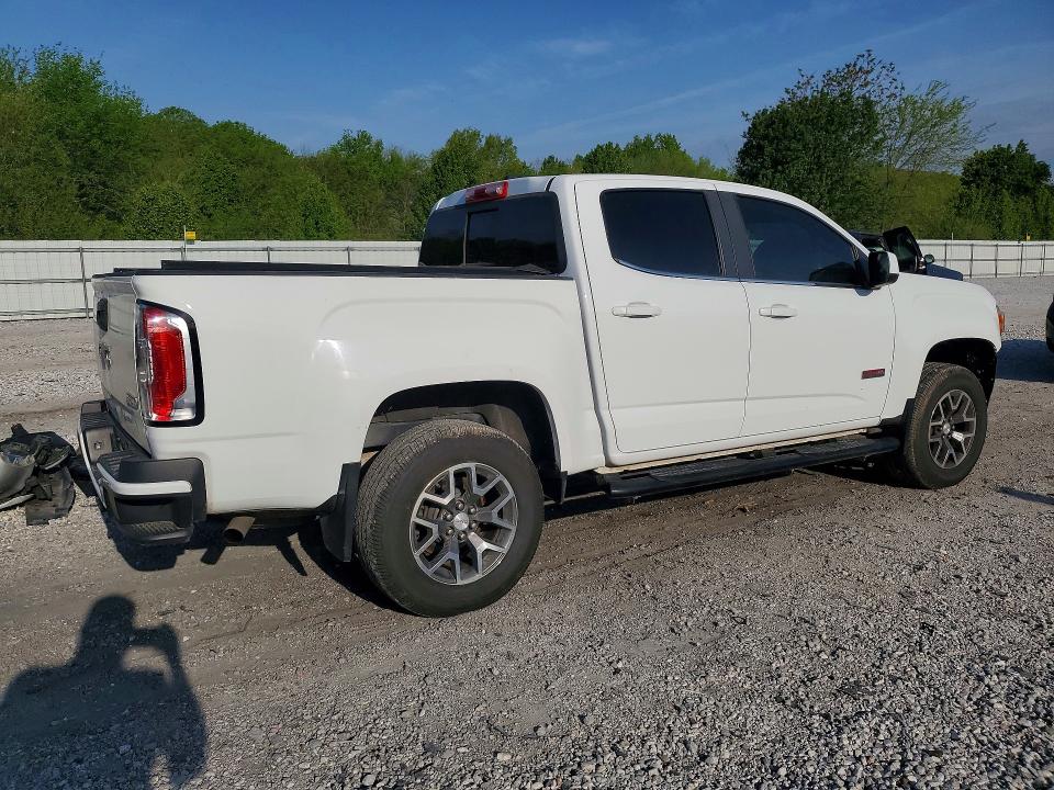 48233996 :رقم المزاد ، 1GTG6CEN6H1269998 vin ، 2017 Gmc Canyon مزاد بيع