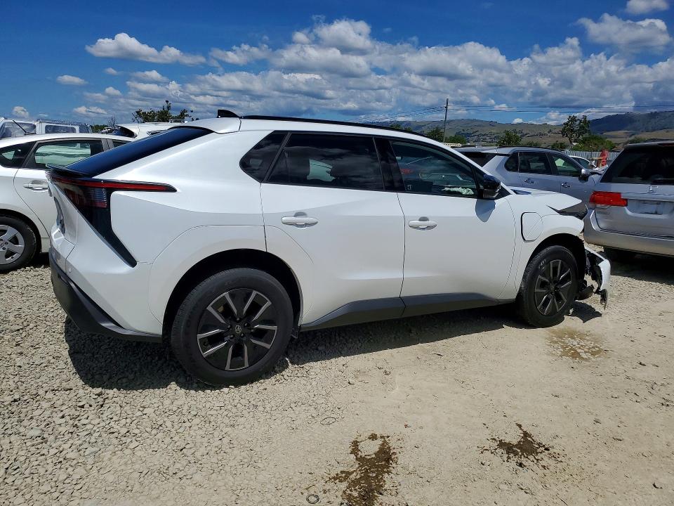 Продаж на аукціоні авто 2026 Toyota Bz, vin: JTMBFAEB4TA002274, номер лоту: 51200866