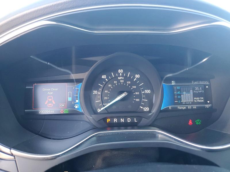 Продажа на аукционе авто 2017 Ford Fusion, vin: 3FA6P0LU7HR316341, номер лота: 51817076