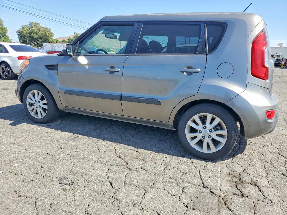 50806846 :رقم المزاد ، KNDJT2A61D7609928 vin ، 2013 Kia Soul مزاد بيع