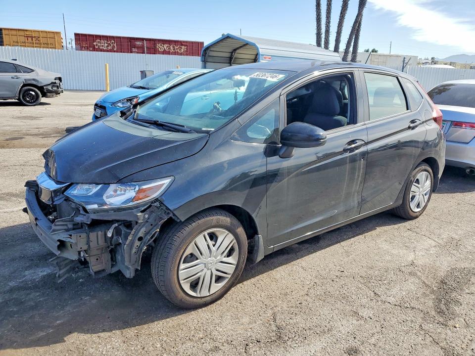 Auction sale of the 2019 Honda Fit, vin: 3HGGK5H40KM730537, lot number: 50367246