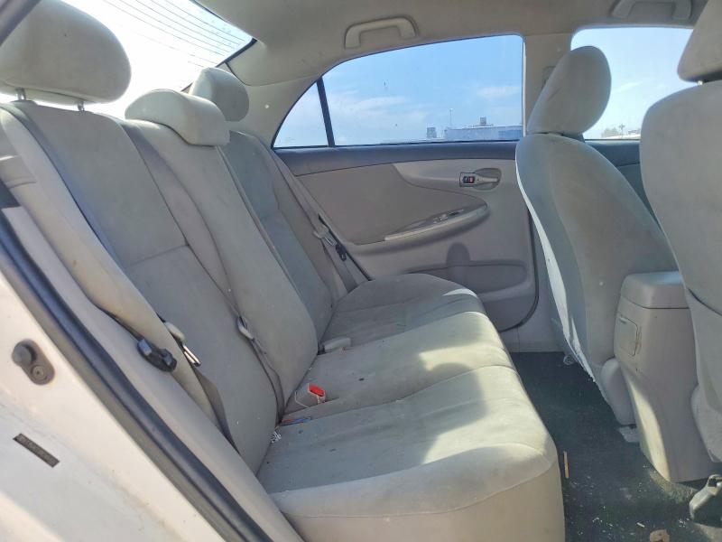 2011 Toyota Corolla მანქანა იყიდება აუქციონზე, vin: 2T1BU4EE0BC566936, აუქციონის ნომერი: 47847556