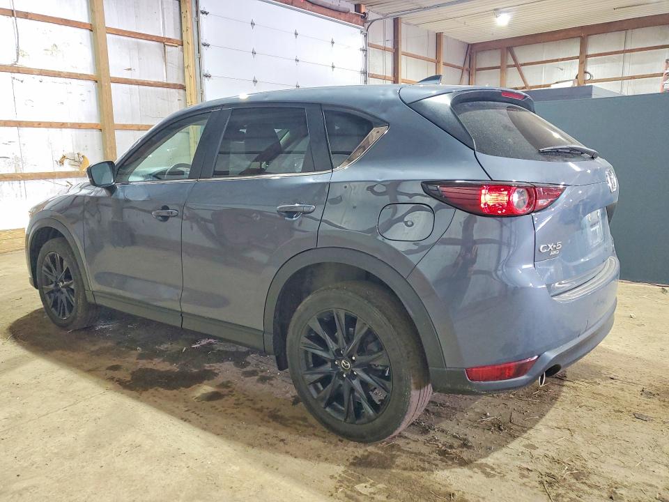 2021 Mazda Cx-5 მანქანა იყიდება აუქციონზე, vin: JM3KFBCM7M0468354, აუქციონის ნომერი: 50845236