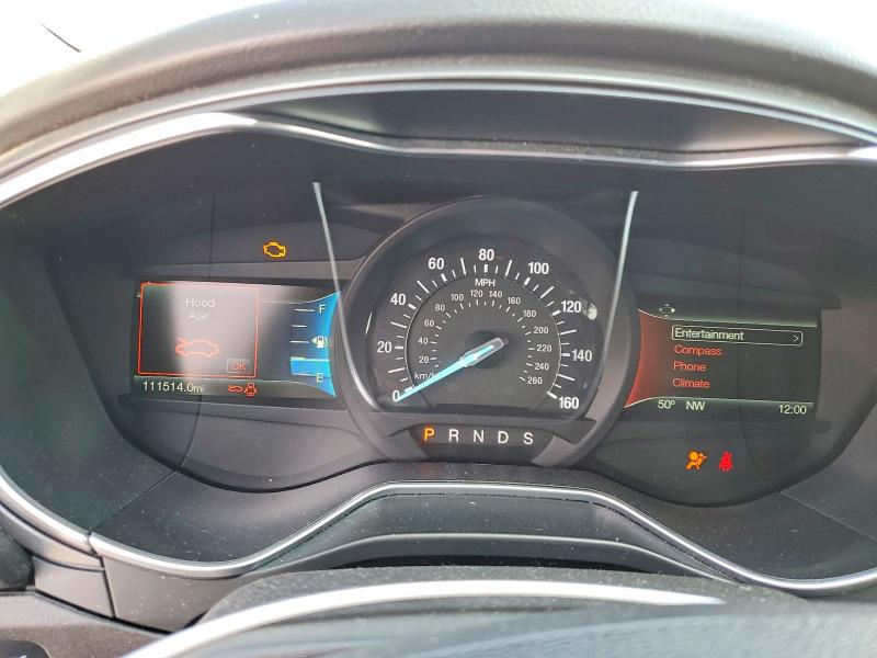 Продажа на аукционе авто 2016 Ford Fusion, vin: 3FA6P0K90GR118955, номер лота: 41628146