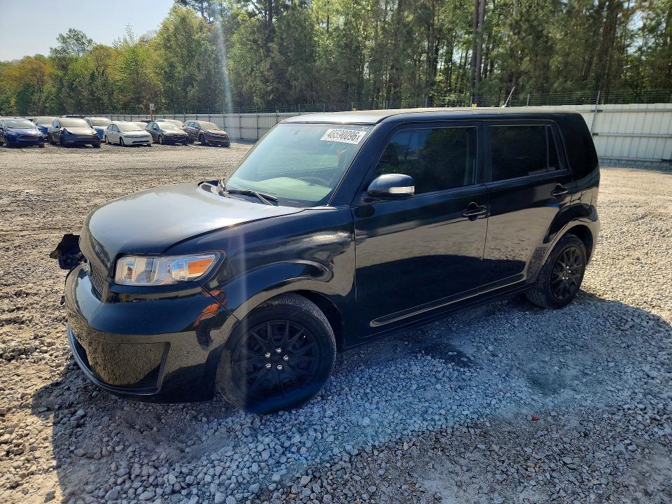 Aukcja sprzedaży 2008 Scion Xb, vin: JTLKE50E481030745, numer aukcji: 48590096