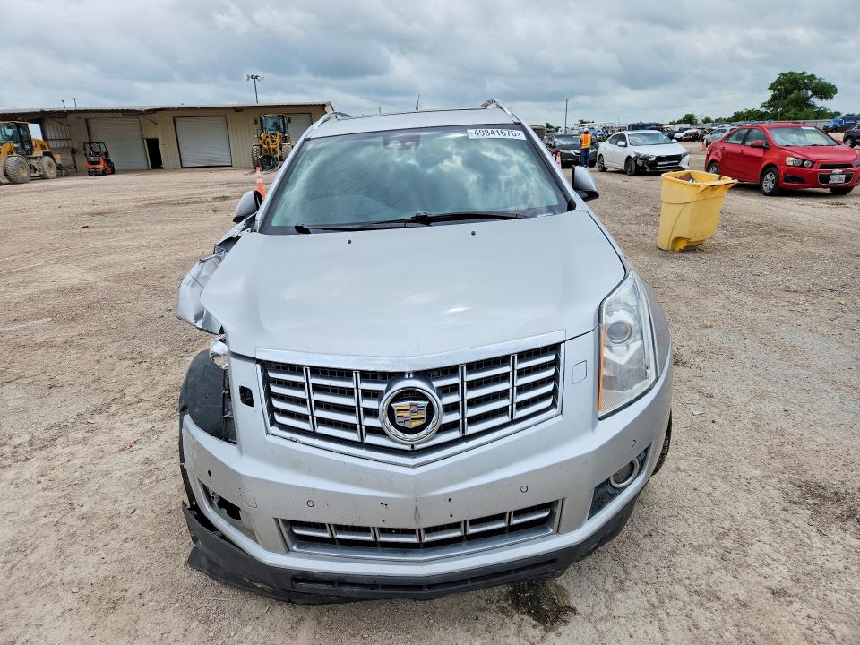 2014 Cadillac Srx მანქანა იყიდება აუქციონზე, vin: 3GYFNCE35ES625326, აუქციონის ნომერი: 49841676