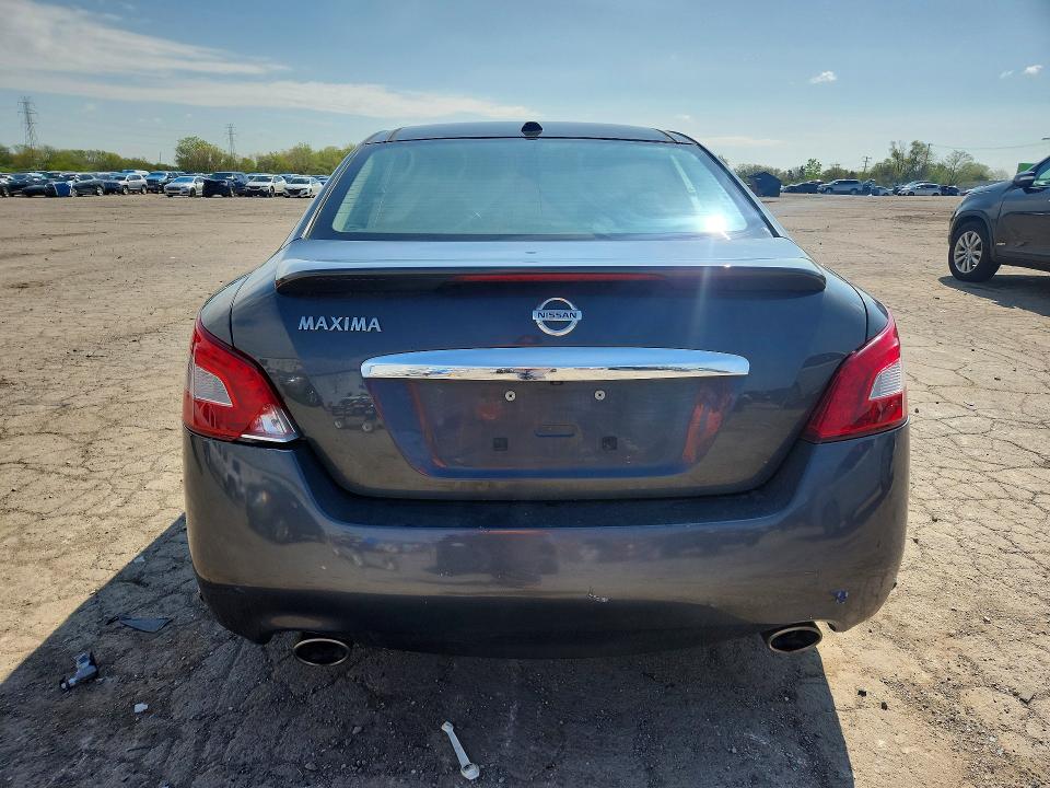 Продажа на аукционе авто 2011 Nissan Maxima, vin: 1N4AA5AP3BC849881, номер лота: 51038896