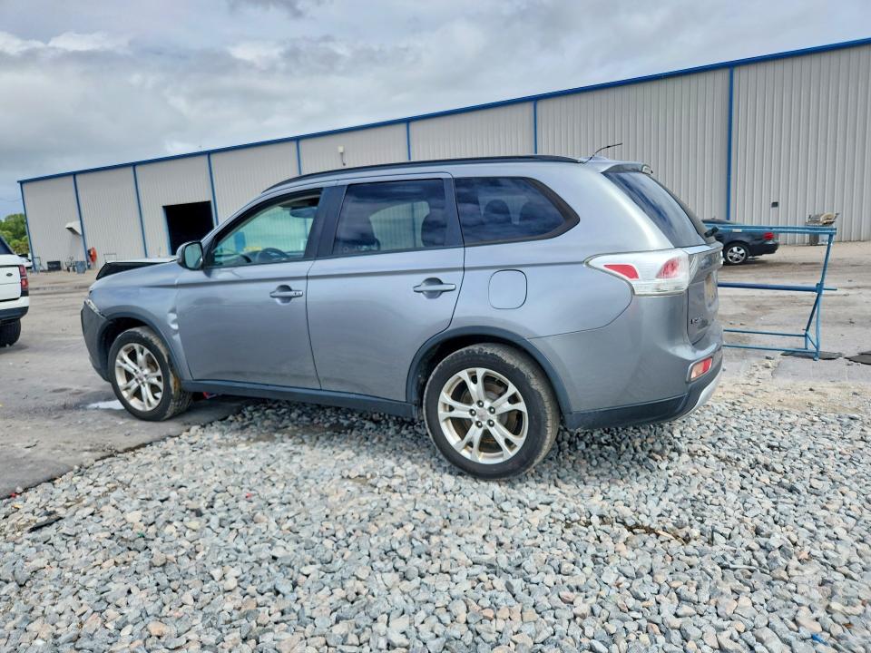 48536926 :رقم المزاد ، JA4AD3A30FZ004289 vin ، 2015 Mitsubishi Outlander مزاد بيع