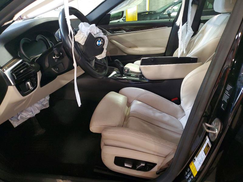 Продажа на аукционе авто 2019 Bmw 530, vin: WBAJA7C52KWW17592, номер лота: 50121046