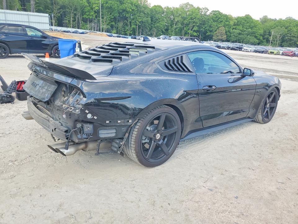 Aukcja sprzedaży 2022 Ford Mustang, vin: 1FA6P8CF9N5140312, numer aukcji: 50751806