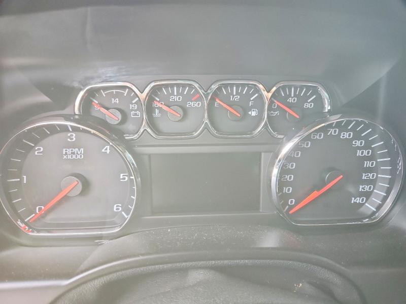 50070776 :رقم المزاد ، 1GNSCBKC3FR128196 vin ، 2015 Chevrolet Tahoe مزاد بيع
