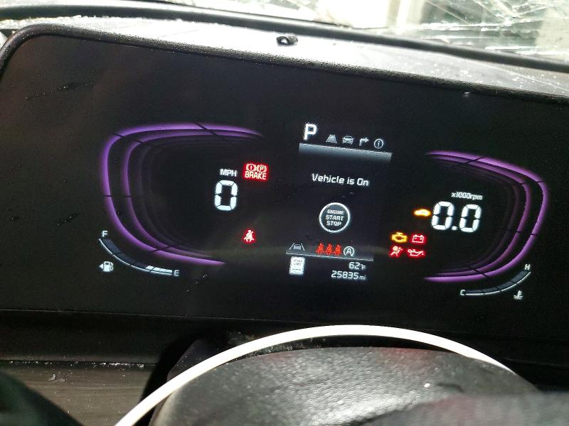 Aukcja sprzedaży 2023 Kia Sportage, vin: 5XYK6CAF6PG120059, numer aukcji: 51011406