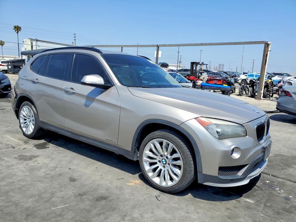 Продажа на аукционе авто 2015 Bmw X1, vin: WBAVM1C51FV314918, номер лота: 52024486