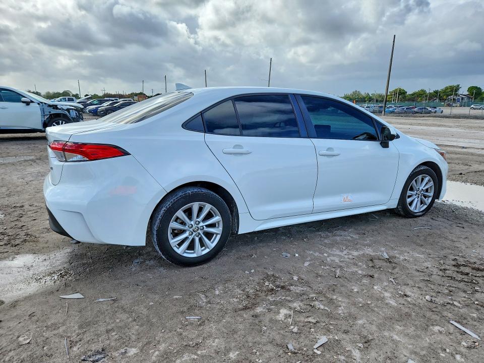 Продаж на аукціоні авто 2023 Toyota Corolla, vin: JTDB4MEE6PJ005121, номер лоту: 49577786