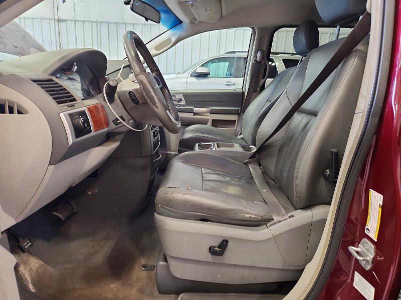Aukcja sprzedaży 2008 Chrysler Town & Country, vin: 2A8HR54P98R720095, numer aukcji: 50414636
