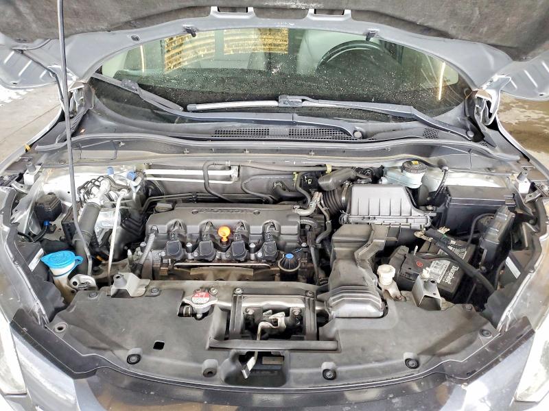 49576606 :رقم المزاد ، 3CZRU5H74GM720445 vin ، 2016 Honda Hr-v مزاد بيع