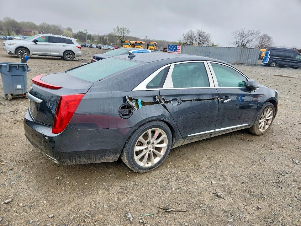 46983506 :رقم المزاد ، 2G61S5S30D9141832 vin ، 2013 Cadillac Xts مزاد بيع