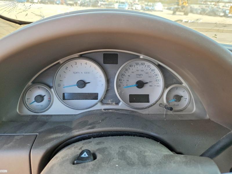 50851636 :رقم المزاد ، 3G5DB03E74S519880 vin ، 2004 Buick Rendezvous مزاد بيع