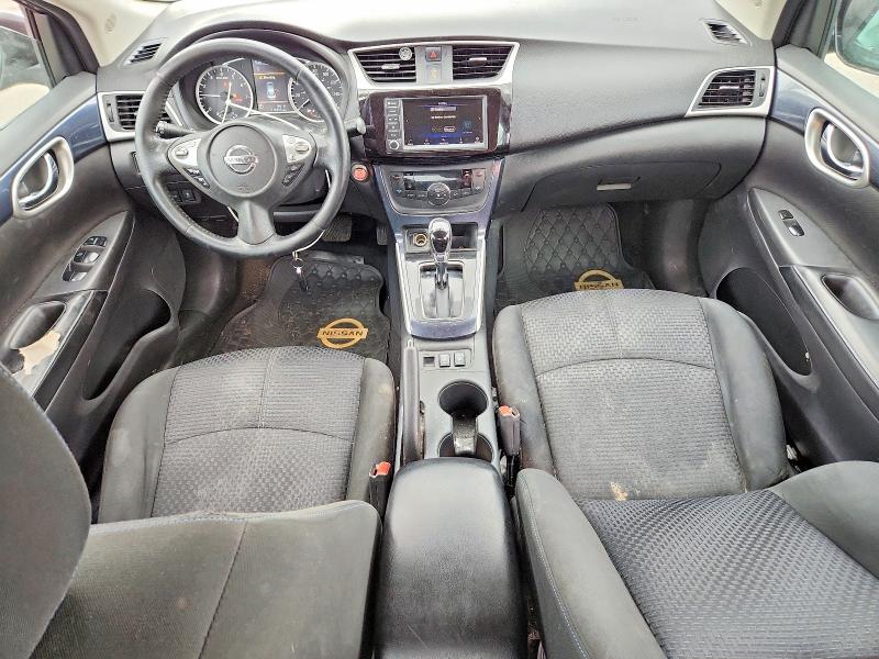 Продажа на аукционе авто 2019 Nissan Sentra, vin: 3N1AB7AP0KY347424, номер лота: 51497716