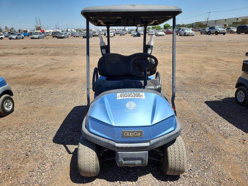 2020 Club Car Tempo Lithium მანქანა იყიდება აუქციონზე, vin: AN2045125680, აუქციონის ნომერი: 49595306