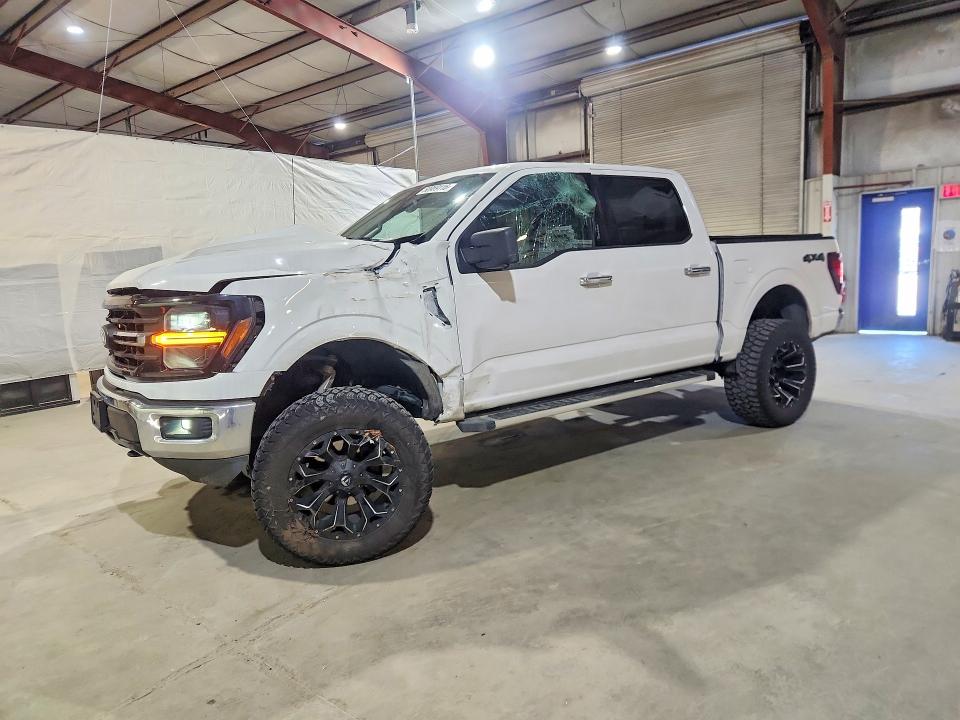 2024 Ford F150 მანქანა იყიდება აუქციონზე, vin: 1FTFW3L51RKE01611, აუქციონის ნომერი: 50969116
