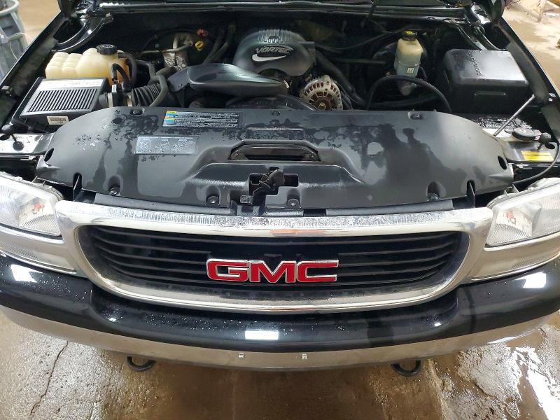 Продажа на аукционе авто 2002 Gmc New Sierra, vin: 1GTEK14V42Z190640, номер лота: 49280106