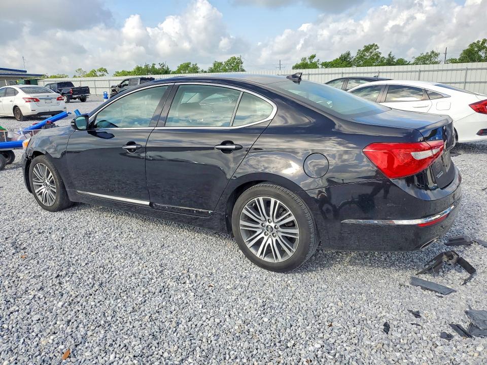 Aukcja sprzedaży 2016 Kia Cadenza, vin: KNALN4D75G5215185, numer aukcji: 50269596