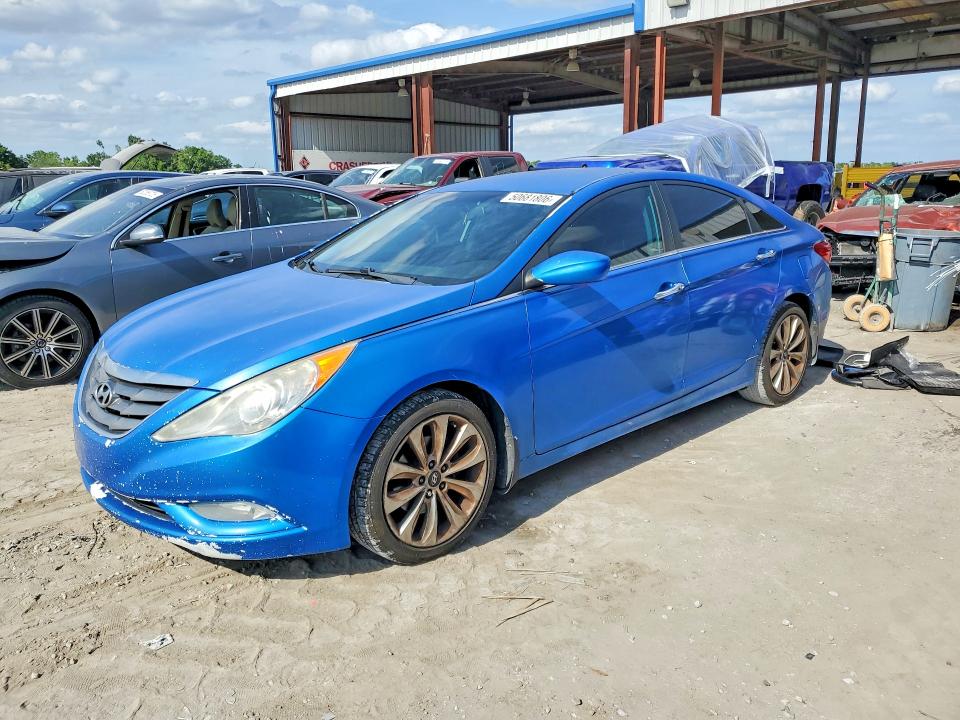 Aukcja sprzedaży 2013 Hyundai Sonata, vin: 5NPEC4AC0DH731873, numer aukcji: 50681806