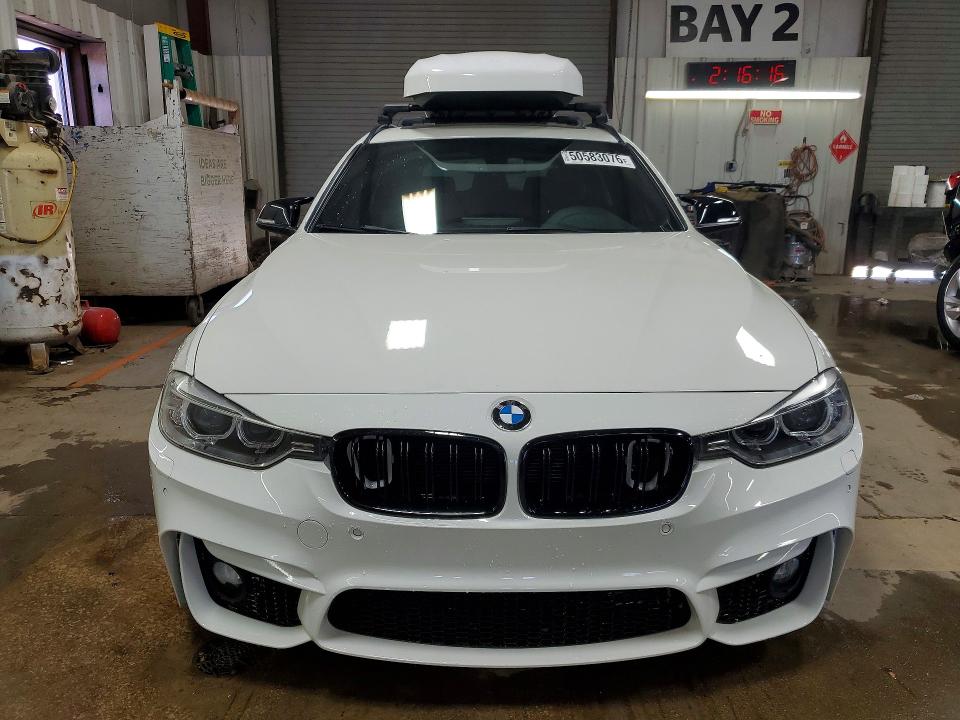 Aukcja sprzedaży 2014 Bmw 328, vin: WBA3G7C53EKN37026, numer aukcji: 50583076