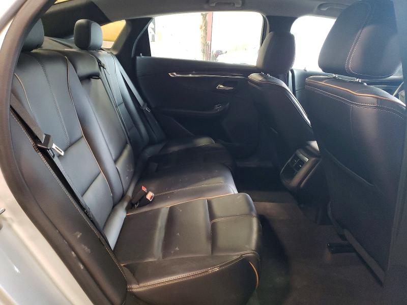 Aukcja sprzedaży 2016 Chevrolet Impala, vin: 2G1145S3XG9176205, numer aukcji: 49503796