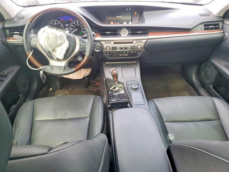 50792766 :رقم المزاد ، JTHBK1GG2F2162803 vin ، 2015 Lexus Es مزاد بيع
