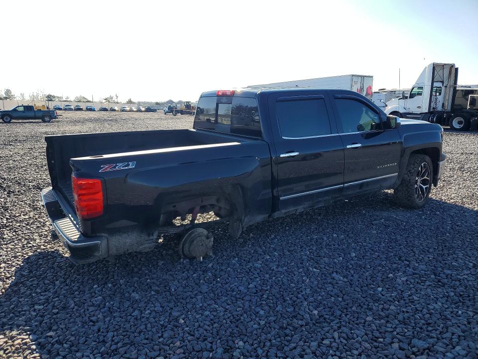 Aukcja sprzedaży 2015 Chevrolet Silverado, vin: 3GCUKSEC5FG273773, numer aukcji: 48815366