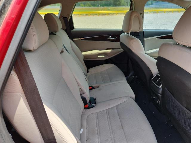 Продажа на аукционе авто 2016 Kia Sorento, vin: 5XYPG4A32GG046265, номер лота: 51246886