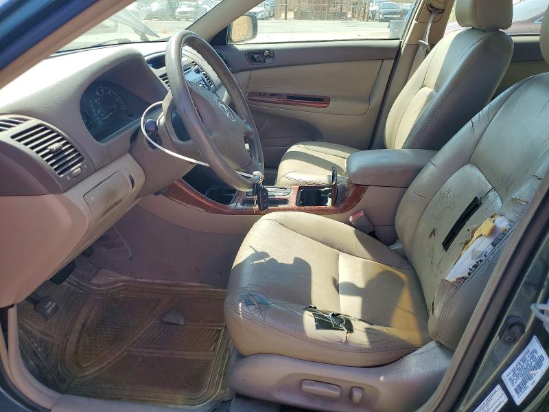 Продаж на аукціоні авто 2002 Toyota Camry, vin: 4T1BE32K32U635361, номер лоту: 48056076
