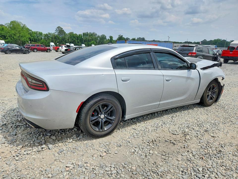 2021 Dodge Charger მანქანა იყიდება აუქციონზე, vin: 2C3CDXBG1MH536451, აუქციონის ნომერი: 50526676