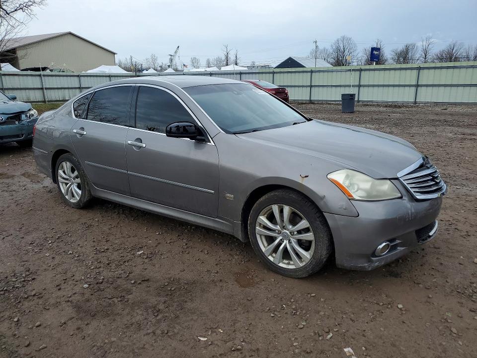 Aukcja sprzedaży 2009 Infiniti M35, vin: JNKCY01F79M850060, numer aukcji: 50070166