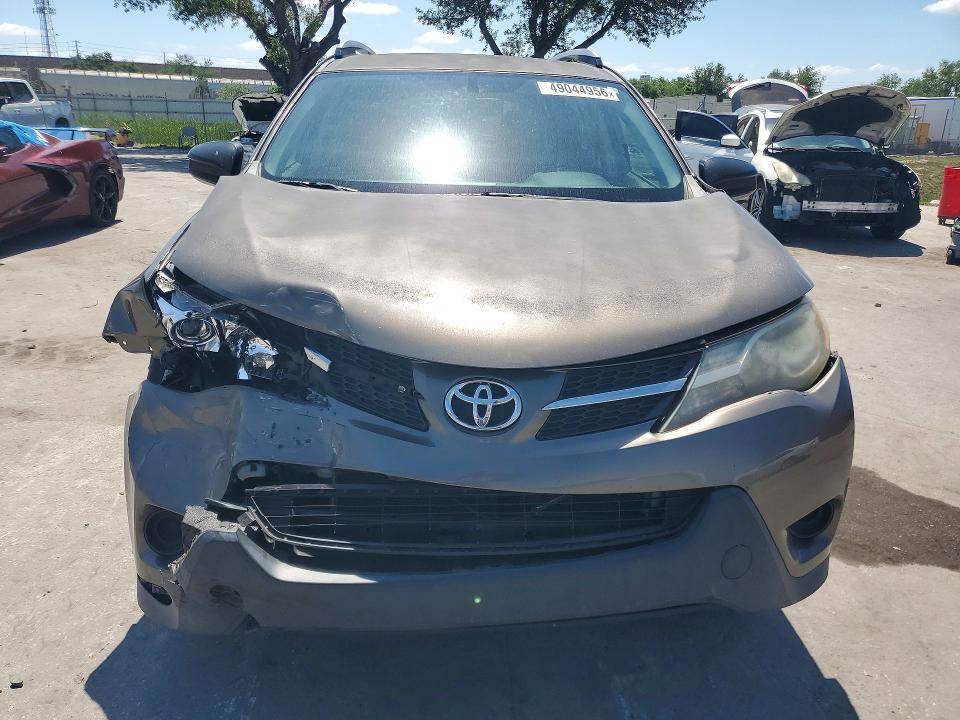 49044956 :رقم المزاد ، JTMZFREV4FD065403 vin ، 2015 Toyota Rav4 مزاد بيع