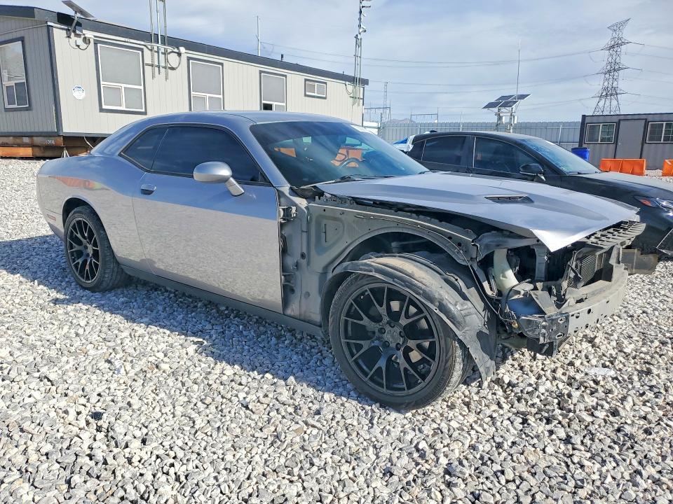 Продажа на аукционе авто 2015 Dodge Challenger, vin: 2C3CDZAG9FH906593, номер лота: 50999386