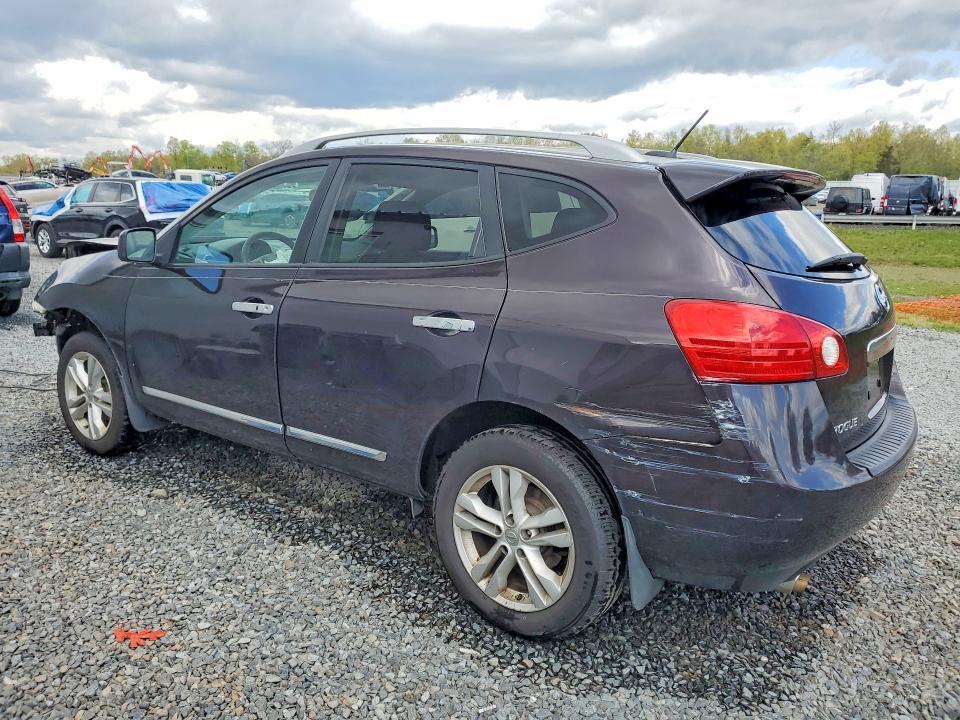 Продаж на аукціоні авто 2012 Nissan Rogue, vin: JN8AS5MV9CW351402, номер лоту: 50307826