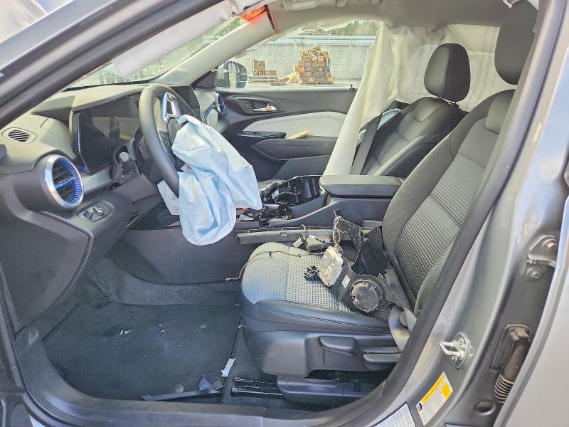 Продажа на аукционе авто 2025 Chevrolet Trax, vin: KL77LHEP8SC243077, номер лота: 58895816