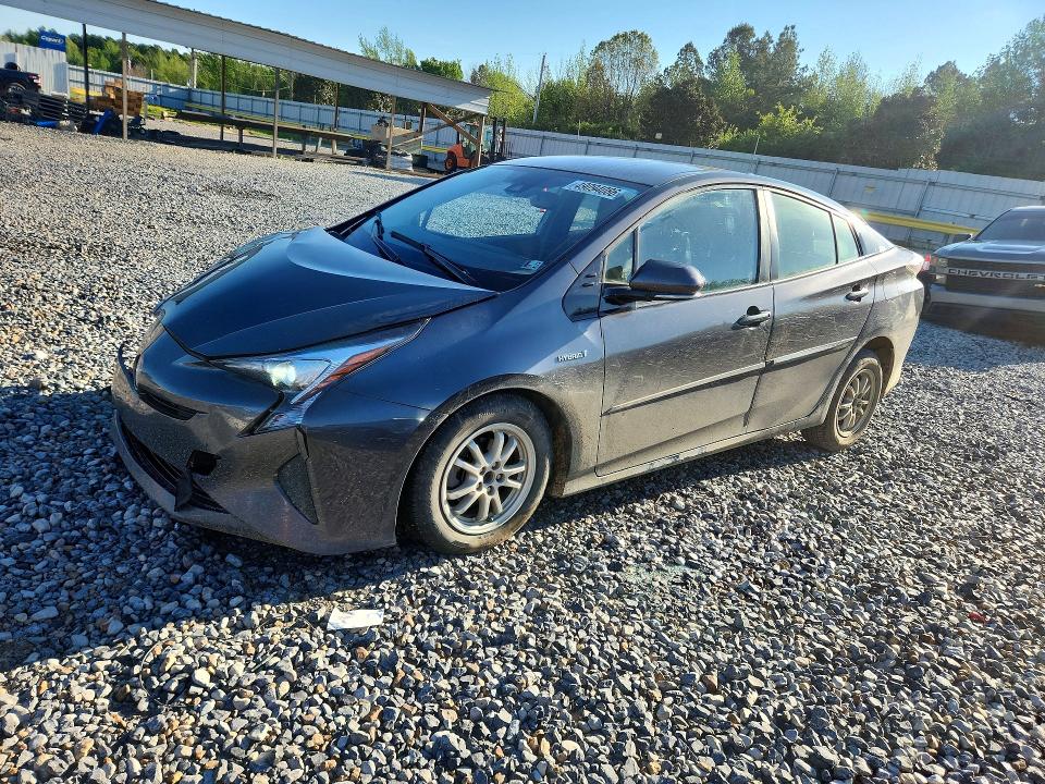 Aukcja sprzedaży 2017 Toyota Prius, vin: JTDKARFU8H3029812, numer aukcji: 49094086