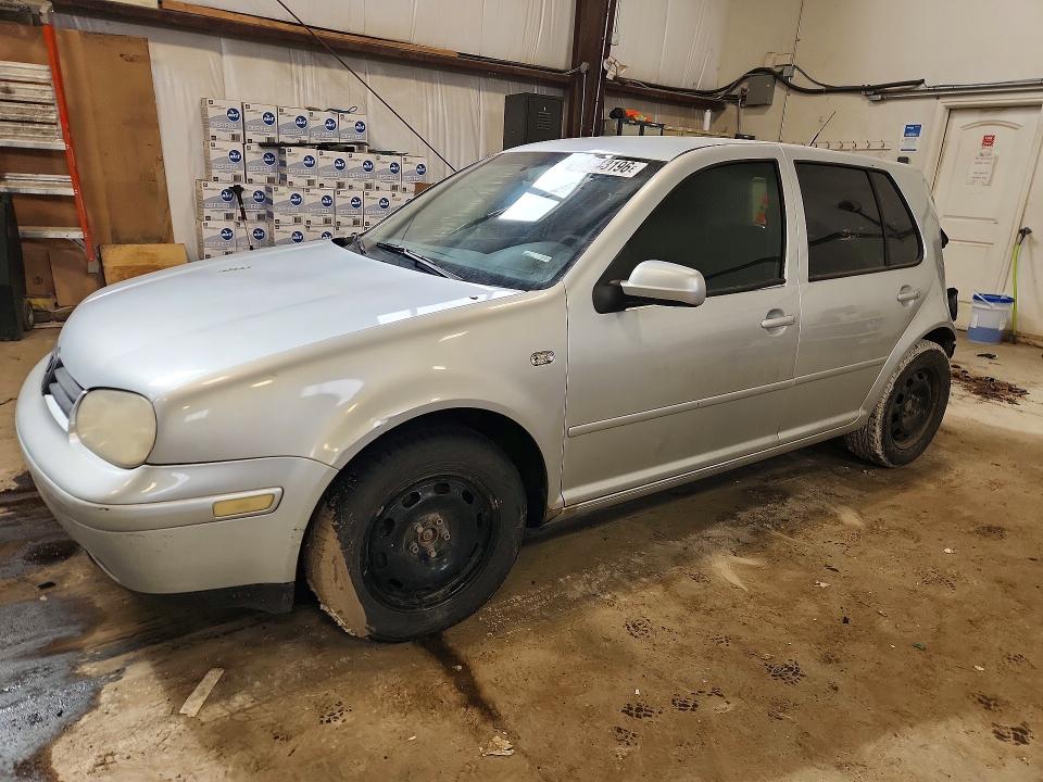 Продажа на аукционе авто 2007 Volkswagen City Golf, vin: 9BWEL41J674008379, номер лота: 48343196