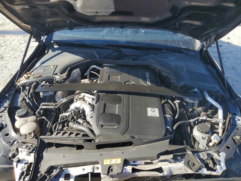 Продажа на аукционе авто 2023 Mercedes-benz C, vin: W1KAF8HB7PR115133, номер лота: 51288506
