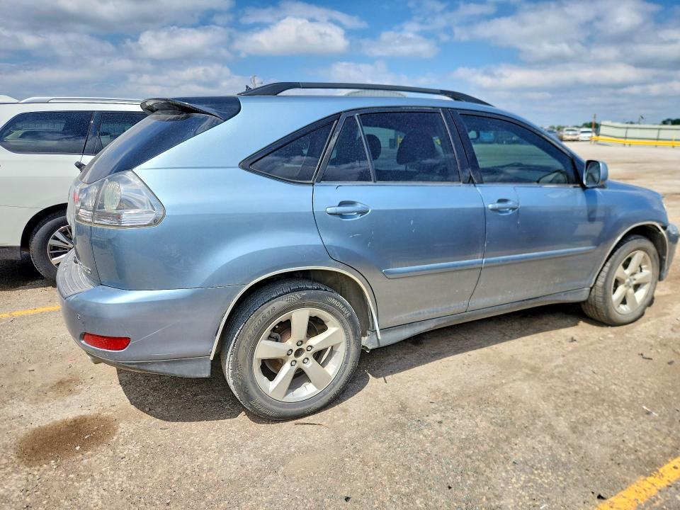 2004 Lexus Rx მანქანა იყიდება აუქციონზე, vin: 2T2GA31U84C005968, აუქციონის ნომერი: 47930436